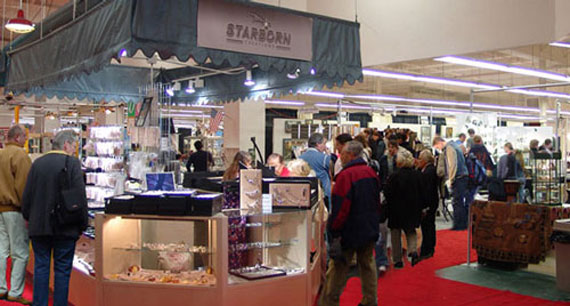 gem and jewelry show dulles expo center